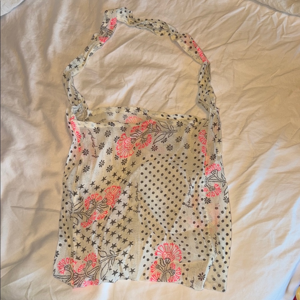 Free People Small shopping bag